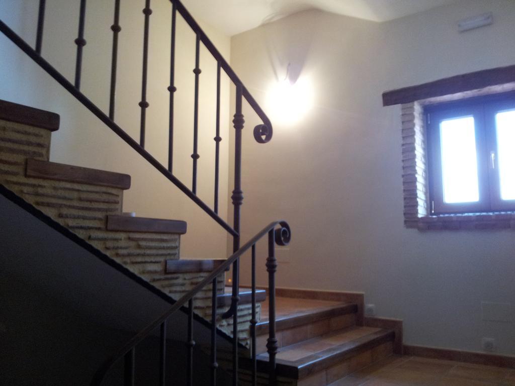 Casa Rural El Cuartel Тьерсо Экстерьер фото