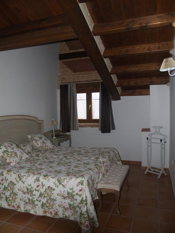 Casa Rural El Cuartel Тьерсо Экстерьер фото