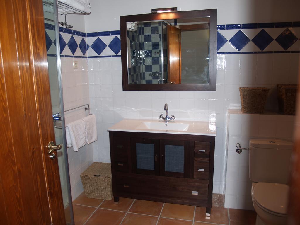 Casa Rural El Cuartel Тьерсо Экстерьер фото