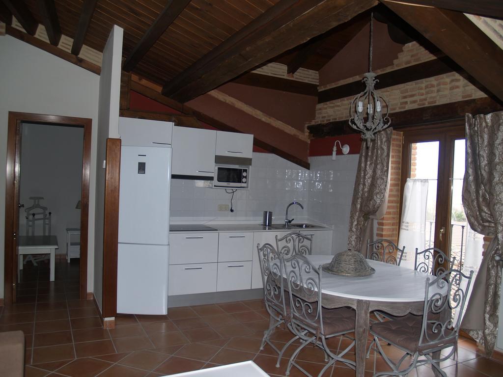 Casa Rural El Cuartel Тьерсо Экстерьер фото